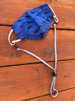 Adjustable Mask Lanyards