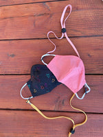 Adjustable Mask Lanyards