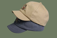 Short Brimmed Hat