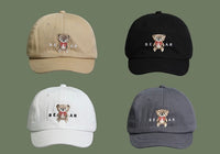 Short Brimmed Hat