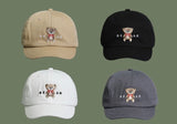 Short Brimmed Hat