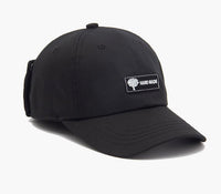 K-Style Pilot Cap with sunglasses